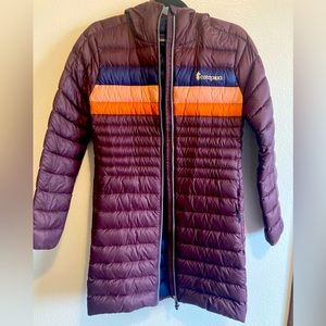 Cotopaxi Fuego Down Parka - Women's (Wine)